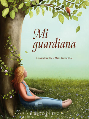 cover image of Mi guardiana